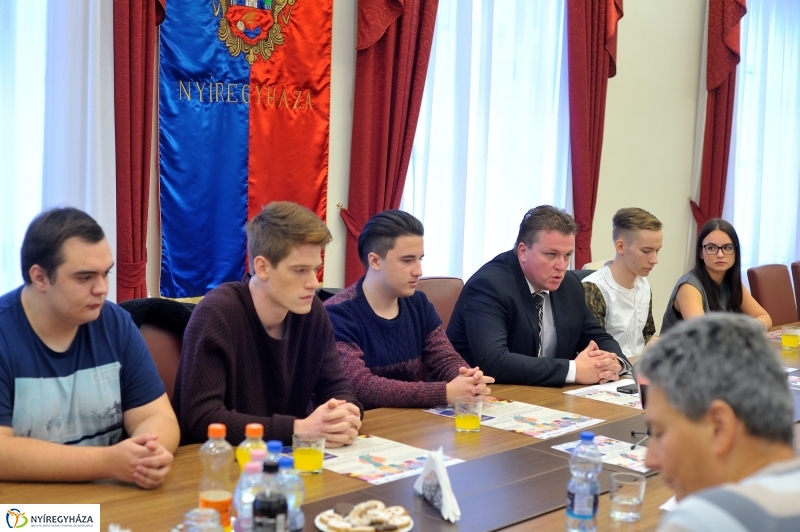 Városi Verébavató beharangozó - fotó Szarka Lajos