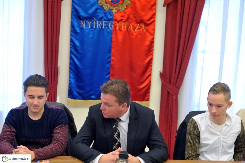 Városi Verébavató beharangozó - fotó Szarka Lajos