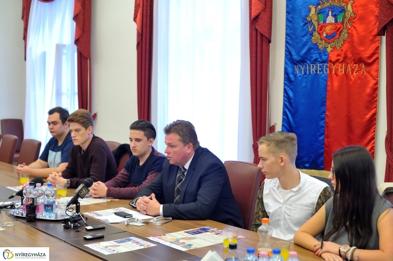 Városi Verébavató beharangozó - fotó Szarka Lajos