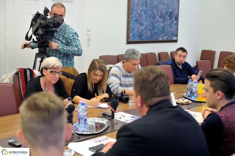 Városi Verébavató beharangozó - fotó Szarka Lajos