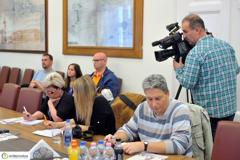 Városi Verébavató beharangozó - fotó Szarka Lajos