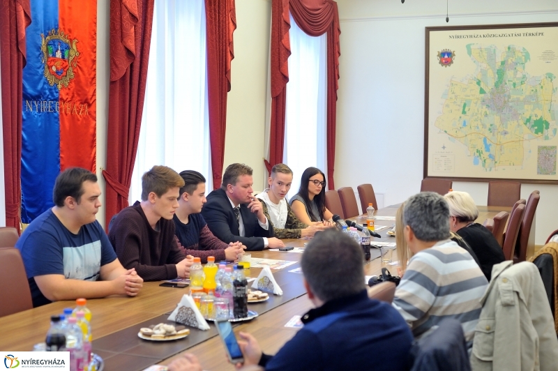 Városi Verébavató beharangozó - fotó Szarka Lajos