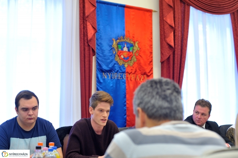 Városi Verébavató beharangozó - fotó Szarka Lajos