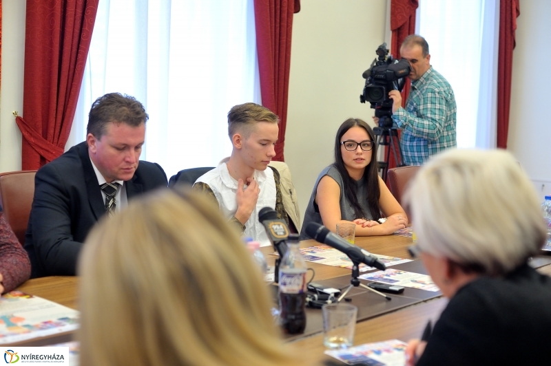 Városi Verébavató beharangozó - fotó Szarka Lajos