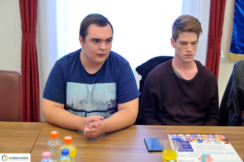 Városi Verébavató beharangozó - fotó Szarka Lajos