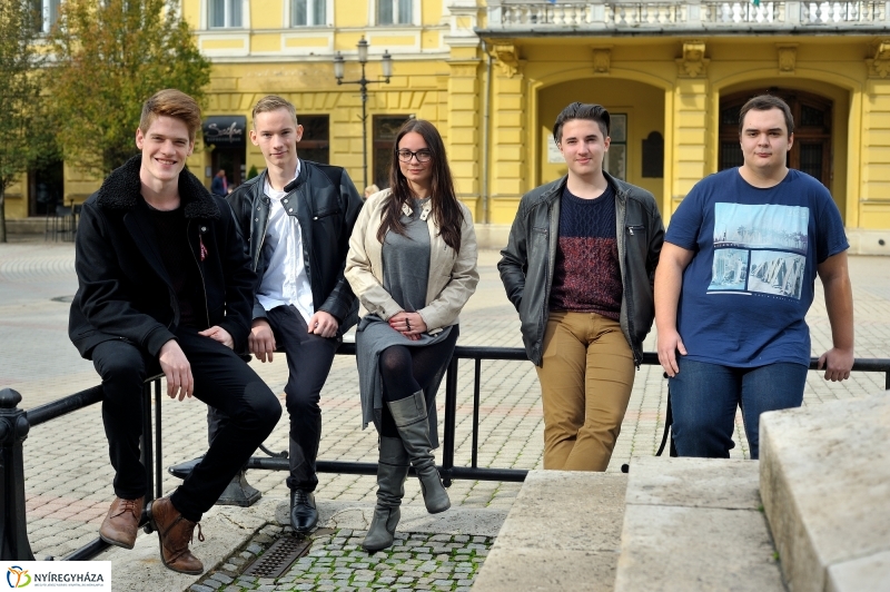 Városi Verébavató beharangozó - fotó Szarka Lajos