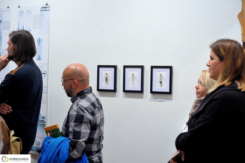 Művésztanárok közös tárlata - fotó Szarka Lajos