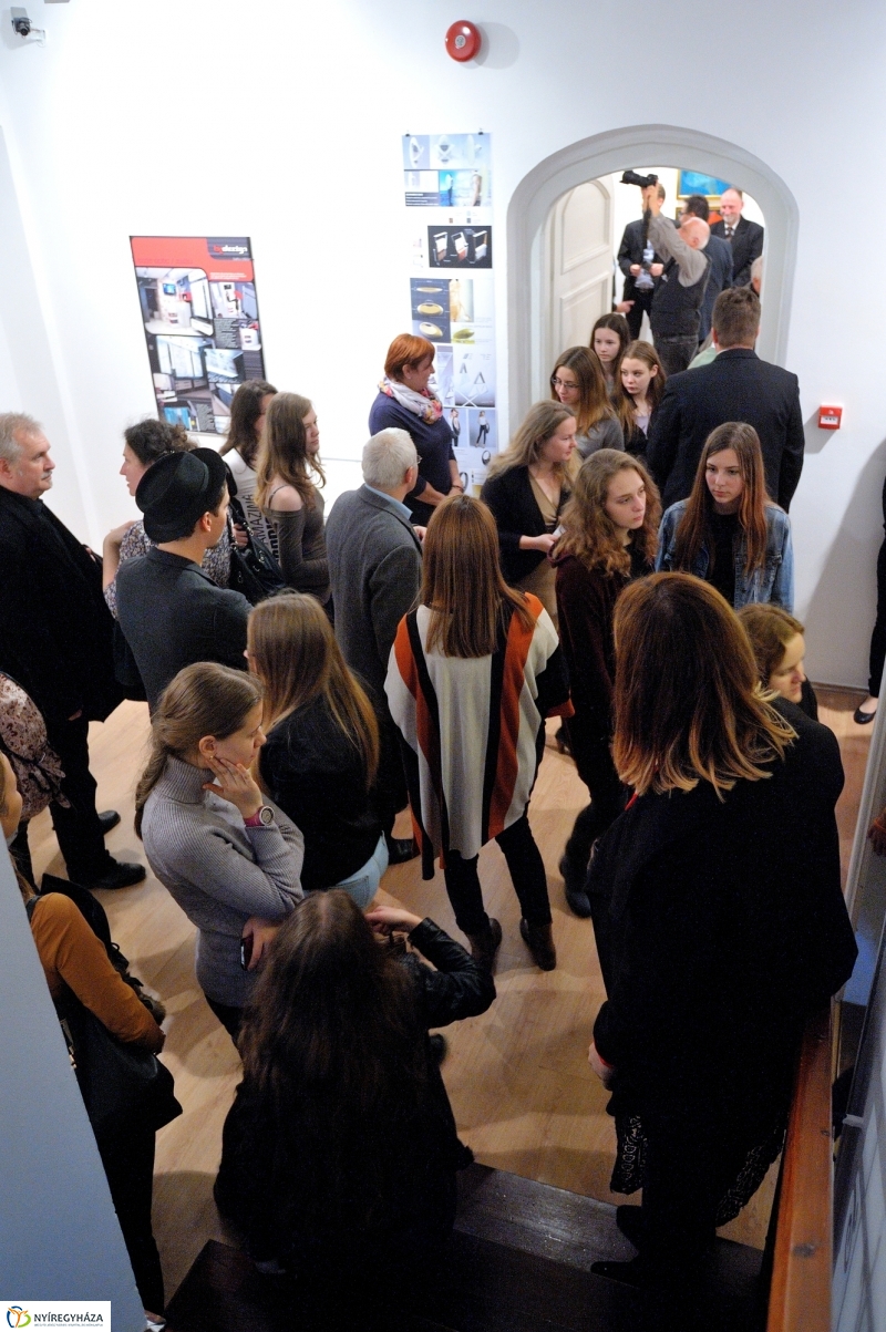 Művésztanárok közös tárlata - fotó Szarka Lajos