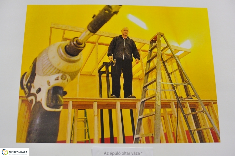 Eljövendő Maitrea Budha fotókiállítás - fotó Szarka Lajos