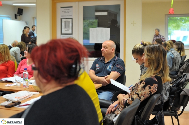 Családügyi szakmai fórum - fotó Szarka Lajos