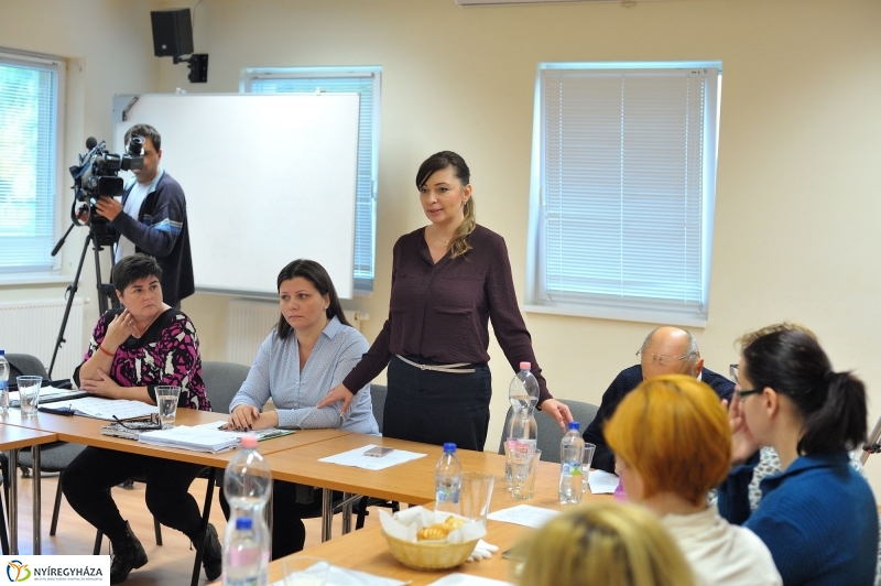 Családügyi szakmai fórum - fotó Szarka Lajos