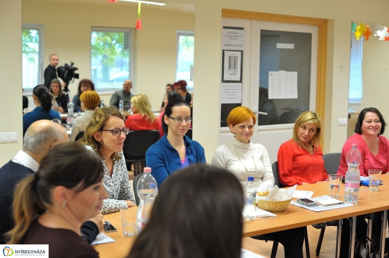 Családügyi szakmai fórum - fotó Szarka Lajos
