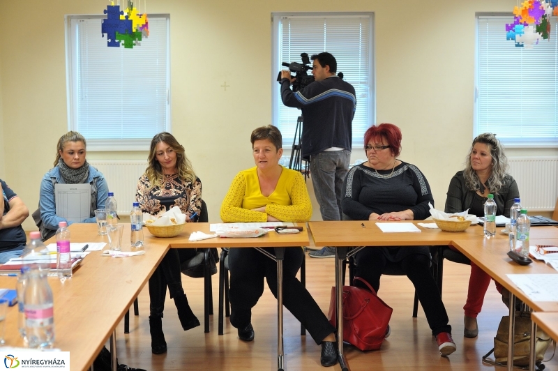 Családügyi szakmai fórum - fotó Szarka Lajos