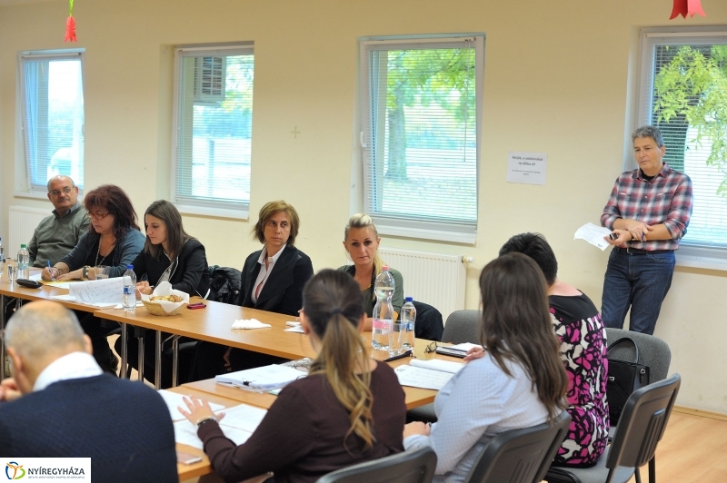 Családügyi szakmai fórum - fotó Szarka Lajos