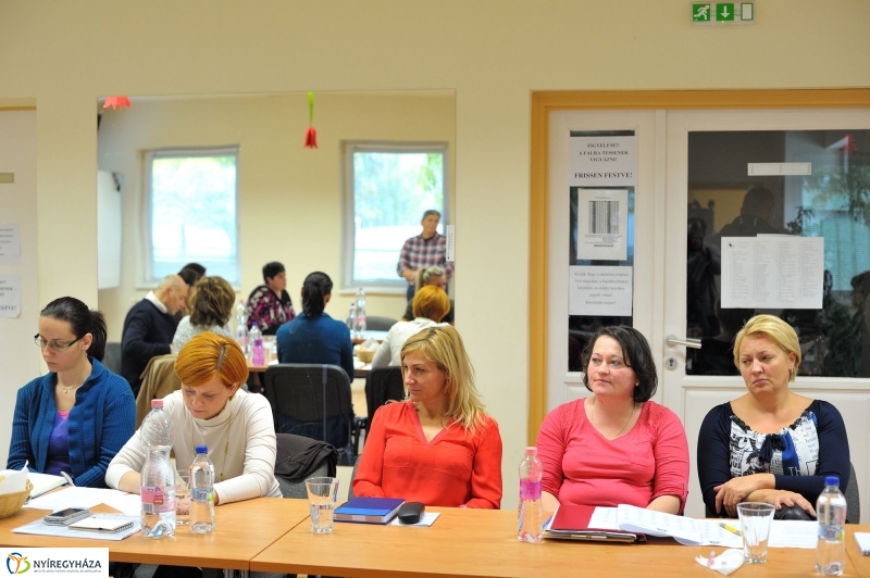 Családügyi szakmai fórum - fotó Szarka Lajos