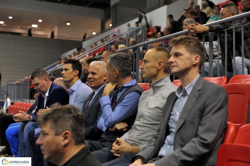 Fatum Nyíregyháza - Békéscsaba női röplabda - fotó Szarka Lajos