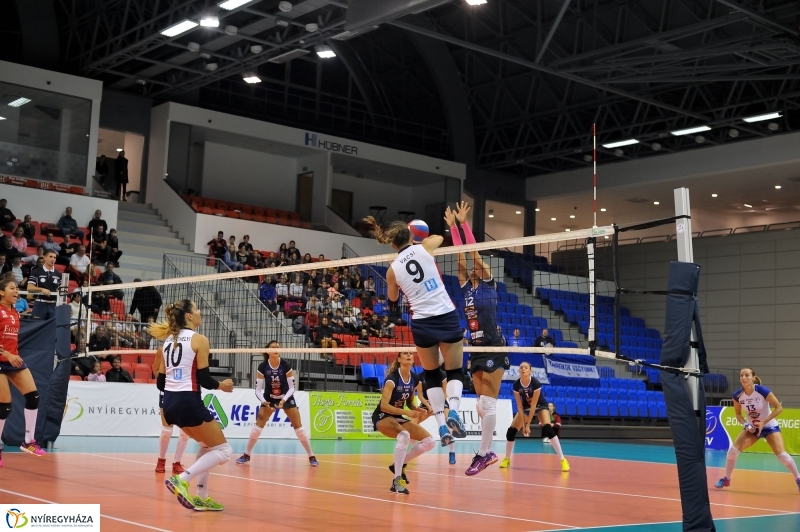 Fatum Nyíregyháza - Békéscsaba női röplabda - fotó Szarka Lajos