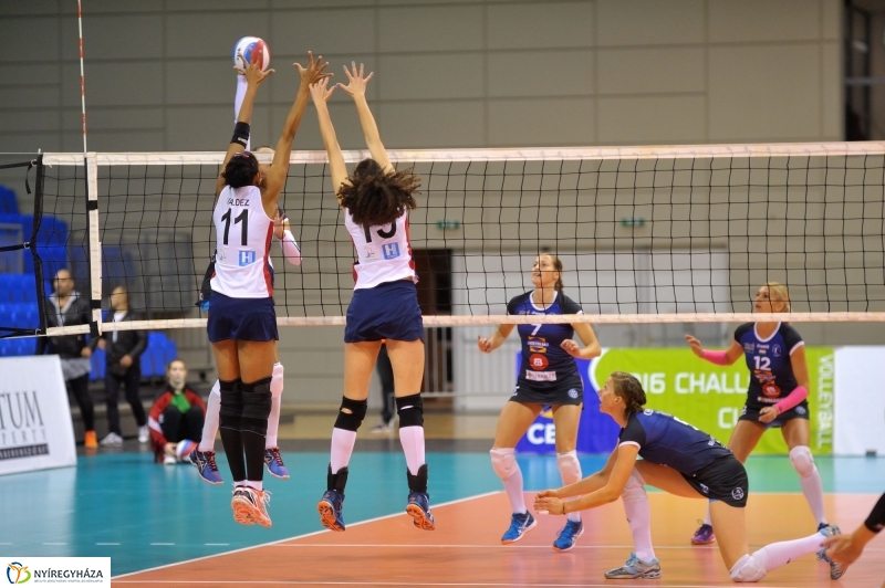 Fatum Nyíregyháza - Békéscsaba női röplabda - fotó Szarka Lajos
