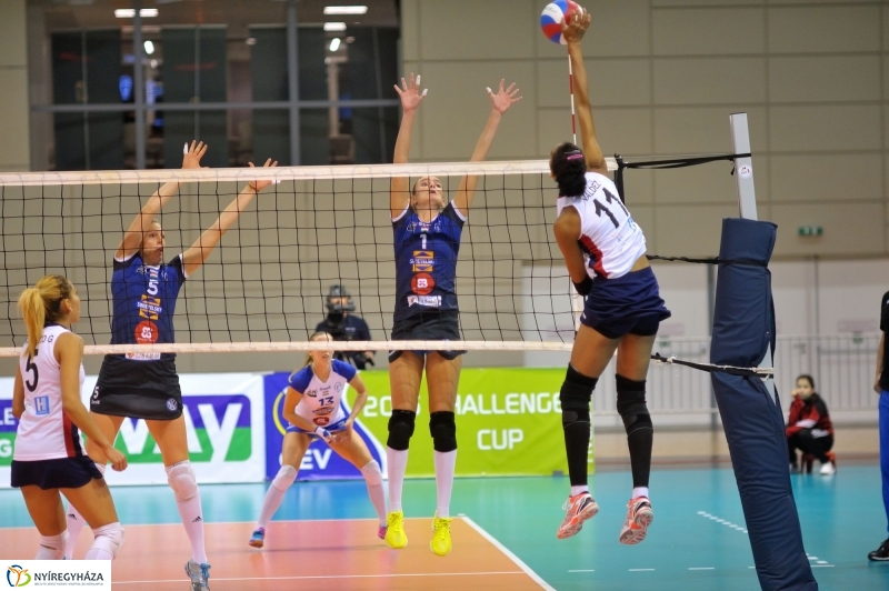 Fatum Nyíregyháza - Békéscsaba női röplabda - fotó Szarka Lajos