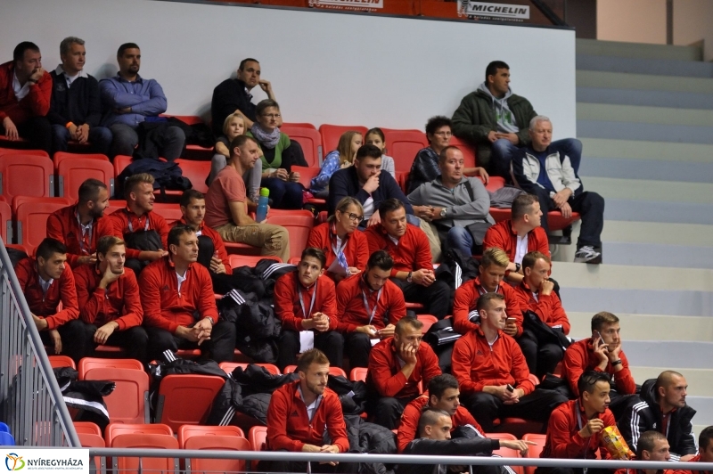 Fatum Nyíregyháza - Békéscsaba női röplabda - fotó Szarka Lajos