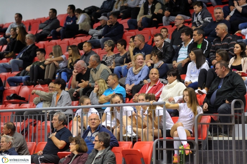 Fatum Nyíregyháza - Békéscsaba női röplabda - fotó Szarka Lajos