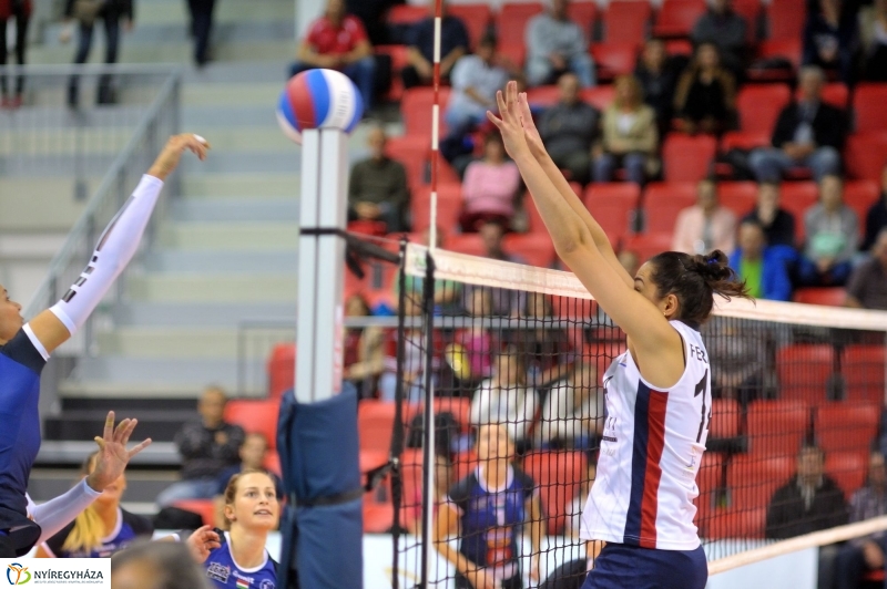 Fatum Nyíregyháza - Békéscsaba női röplabda - fotó Szarka Lajos