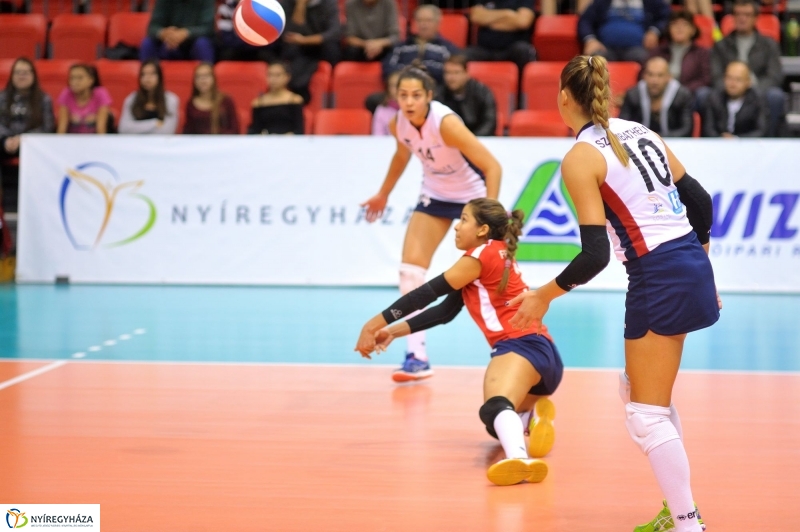 Fatum Nyíregyháza - Békéscsaba női röplabda - fotó Szarka Lajos