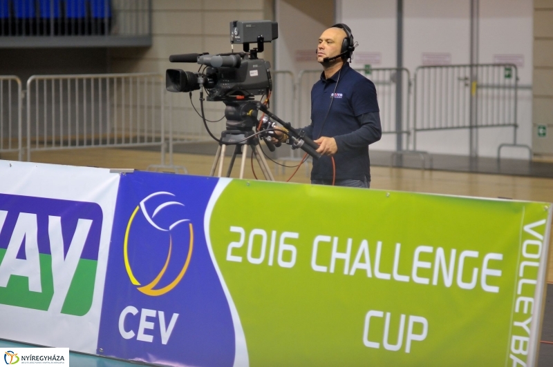 Fatum Nyíregyháza - Békéscsaba női röplabda - fotó Szarka Lajos