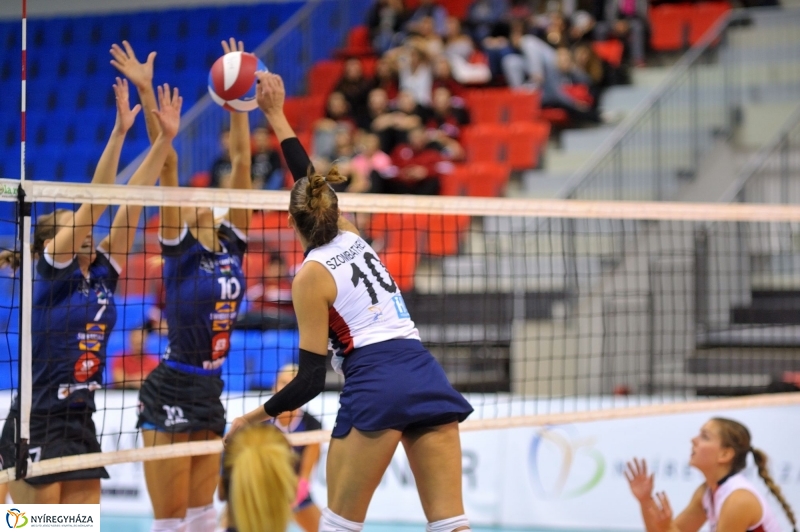 Fatum Nyíregyháza - Békéscsaba női röplabda - fotó Szarka Lajos