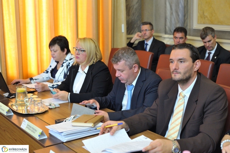 Városi Közgyűlés 20161027 - fotó Szarka Lajos