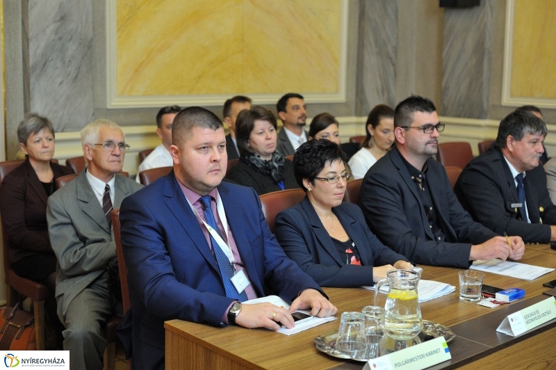 Városi Közgyűlés 20161027 - fotó Szarka Lajos