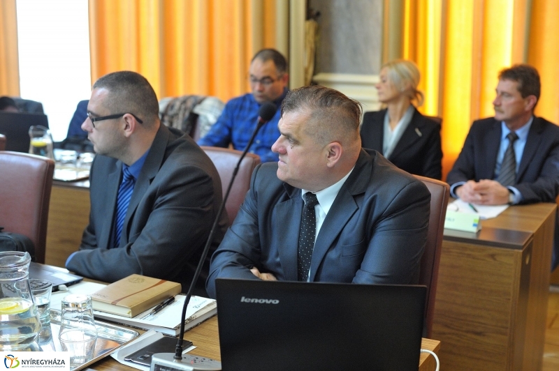 Városi Közgyűlés 20161027 - fotó Szarka Lajos