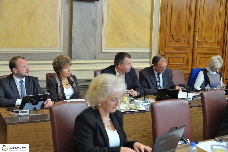 Városi Közgyűlés 20161027 - fotó Szarka Lajos