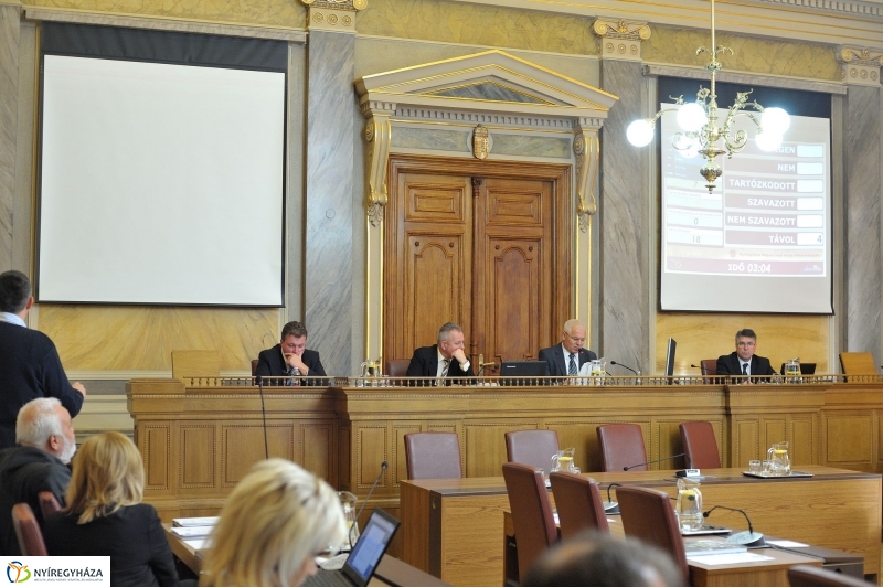 Városi Közgyűlés 20161027 - fotó Szarka Lajos