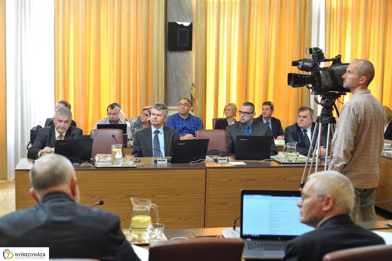 Városi Közgyűlés 20161027 - fotó Szarka Lajos