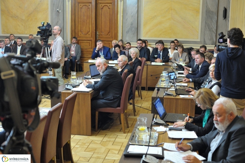 Városi Közgyűlés 20161027 - fotó Szarka Lajos