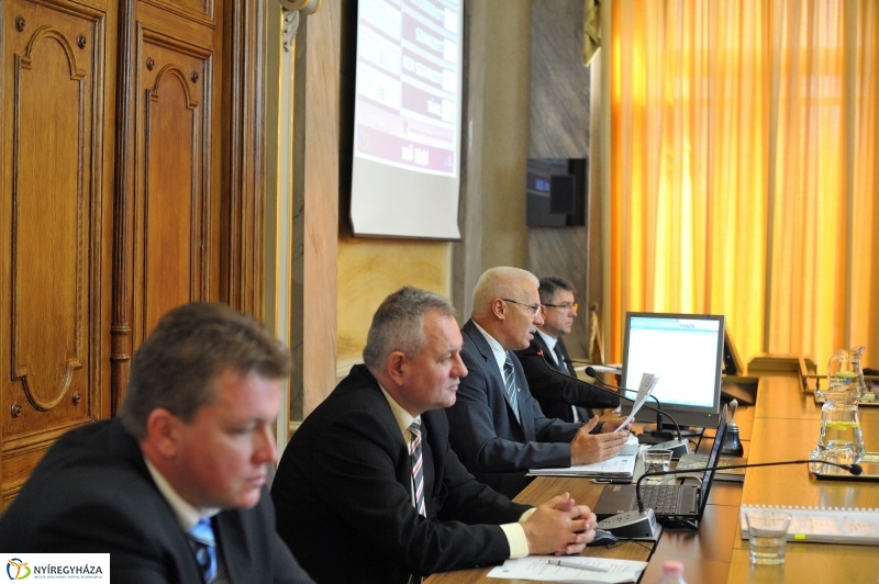 Városi Közgyűlés 20161027 - fotó Szarka Lajos