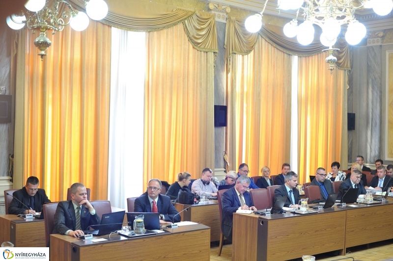 Városi Közgyűlés 20161027 - fotó Szarka Lajos