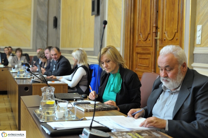 Városi Közgyűlés 20161027 - fotó Szarka Lajos