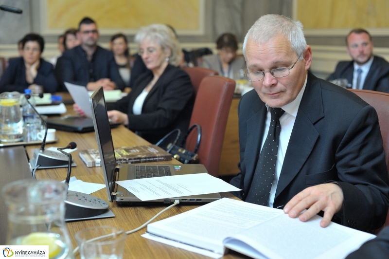 Városi Közgyűlés 20161027 - fotó Szarka Lajos