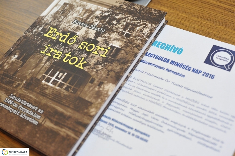 Városi Közgyűlés 20161027 - fotó Szarka Lajos