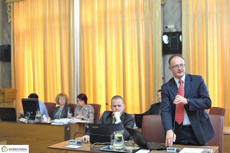 Városi Közgyűlés 20161027 - fotó Szarka Lajos