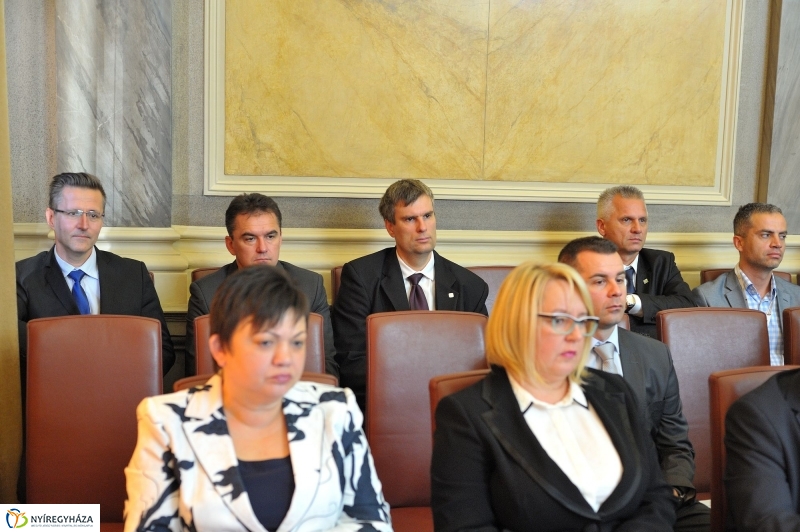 Városi Közgyűlés 20161027 - fotó Szarka Lajos