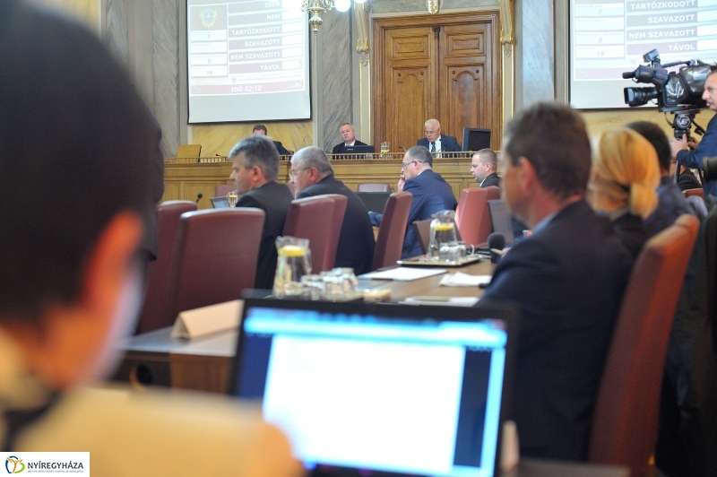 Városi Közgyűlés 20161027 - fotó Szarka Lajos