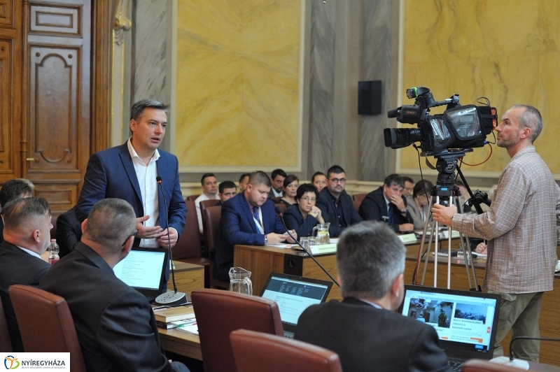 Városi Közgyűlés 20161027 - fotó Szarka Lajos
