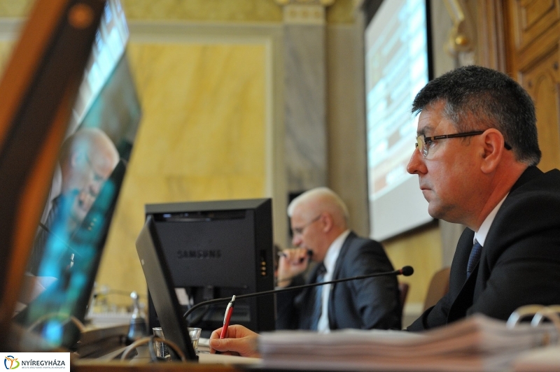Városi Közgyűlés 20161027 - fotó Szarka Lajos