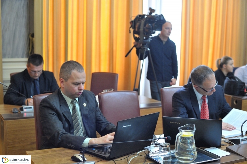 Városi Közgyűlés 20161027 - fotó Szarka Lajos