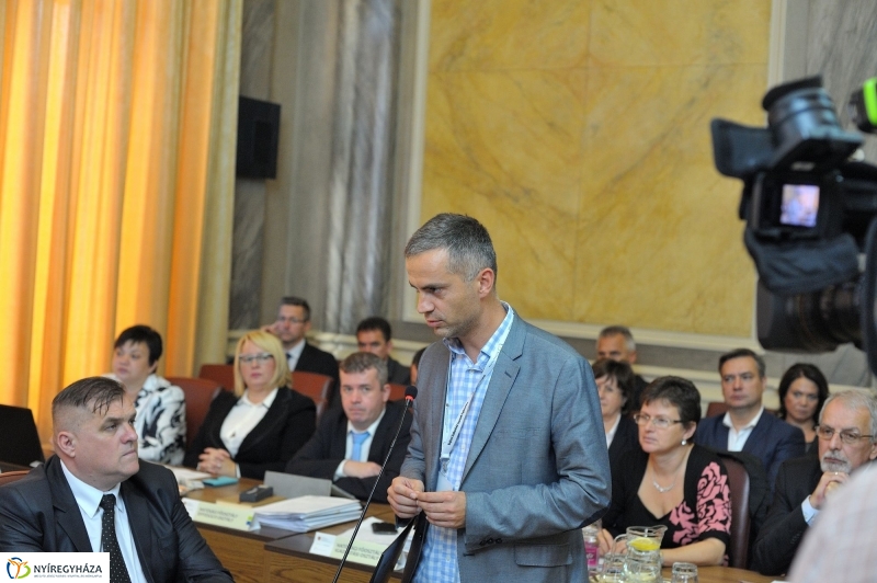 Városi Közgyűlés 20161027 - fotó Szarka Lajos