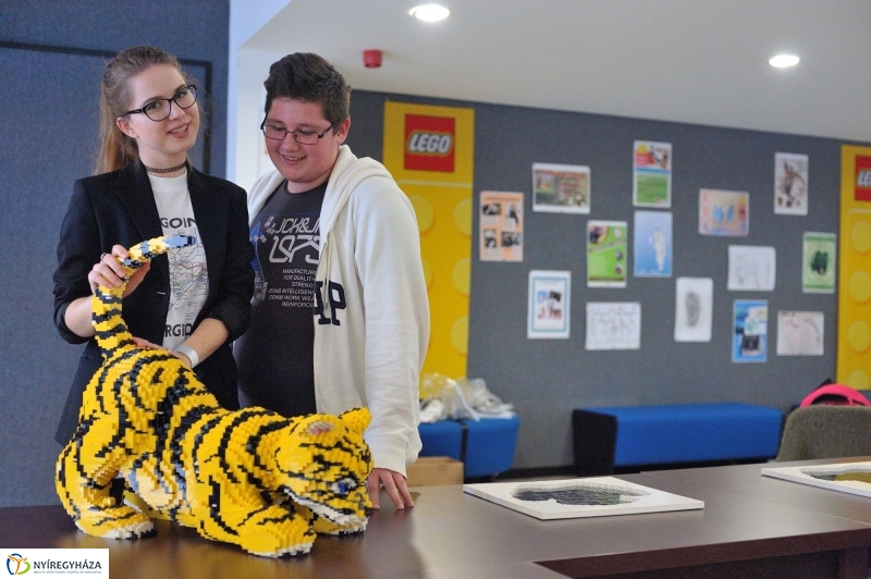 LEGO Sóstó ZOO - fotó Szarka Lajos