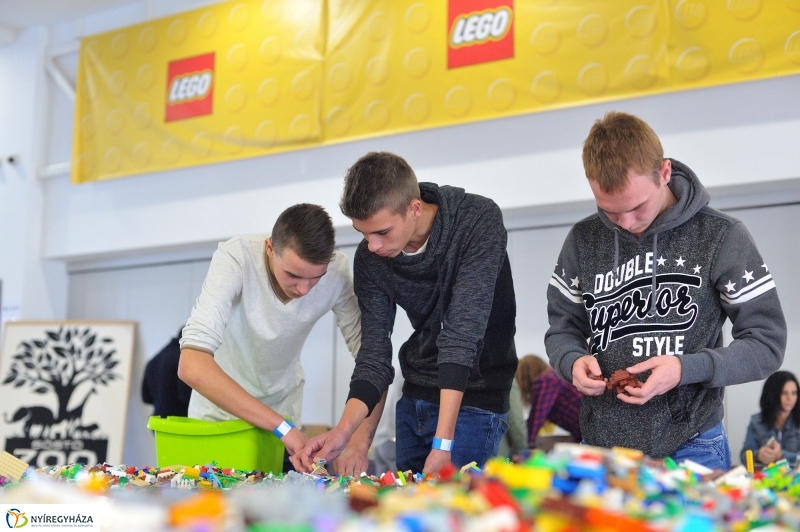 LEGO Sóstó ZOO - fotó Szarka Lajos